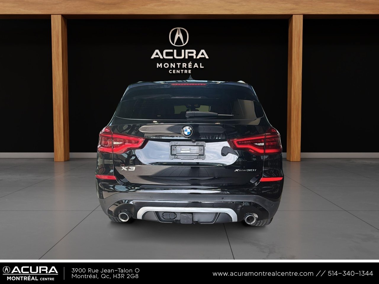 BMW X3 2021