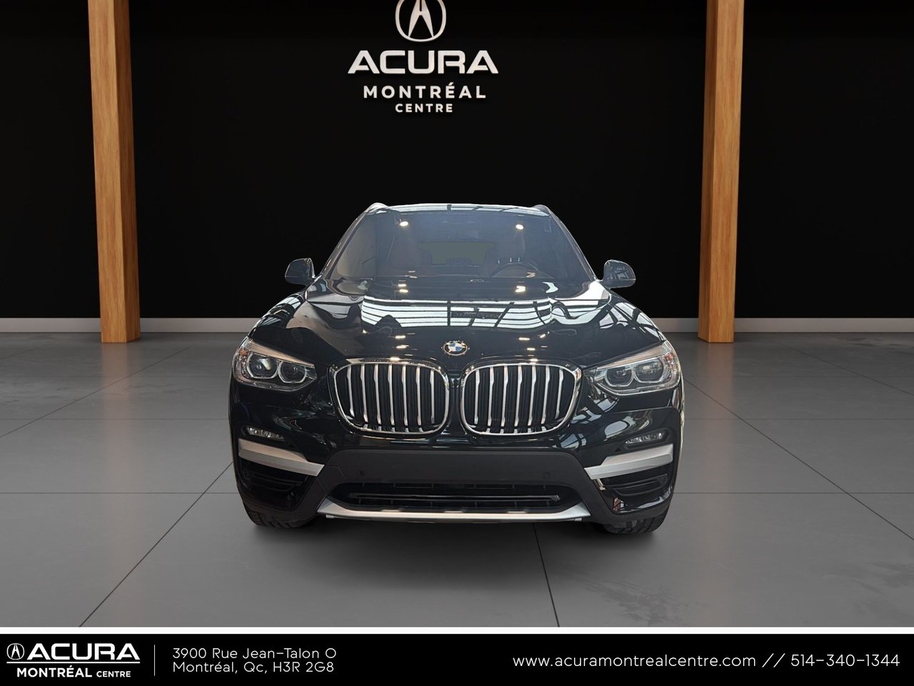 BMW X3 2021