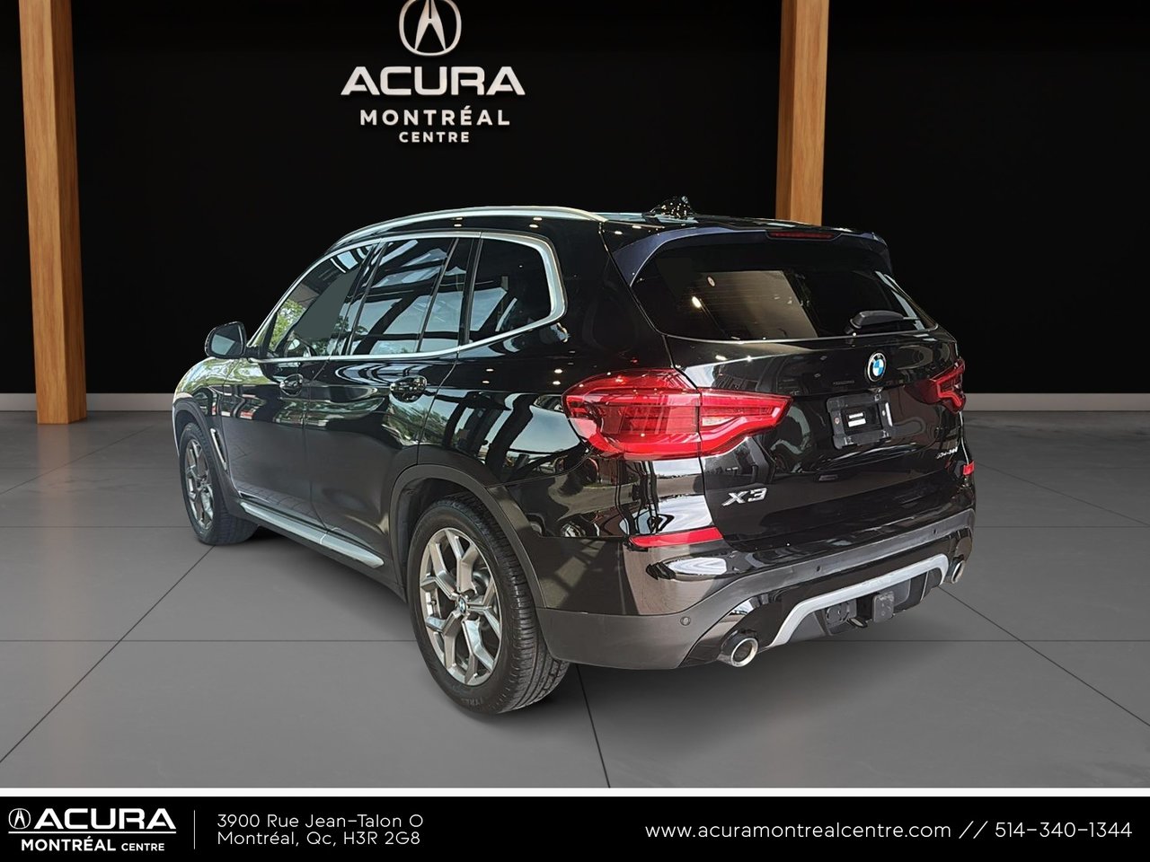 BMW X3 2021