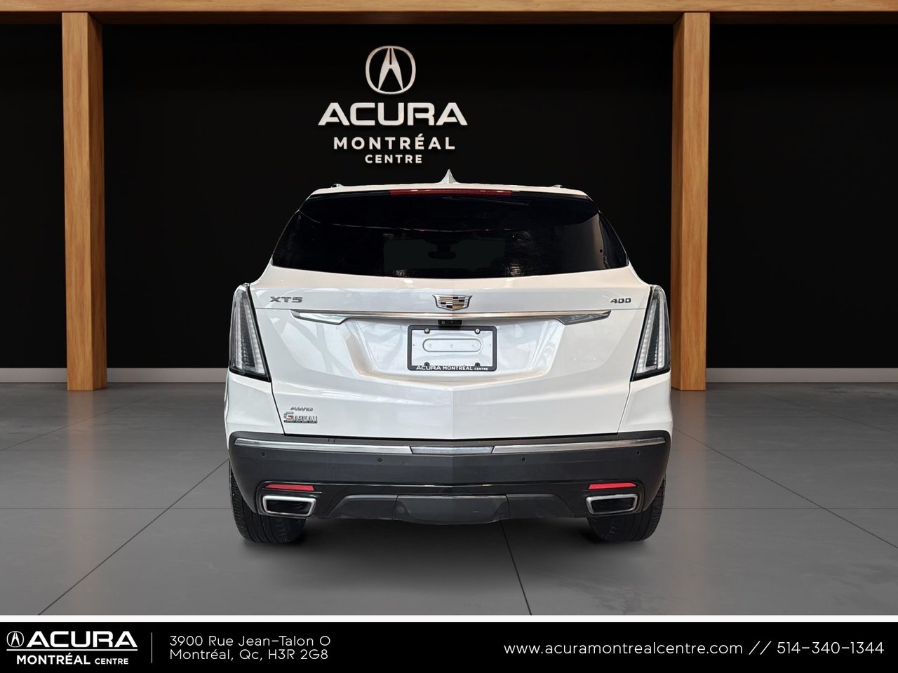 2020 Cadillac XT5