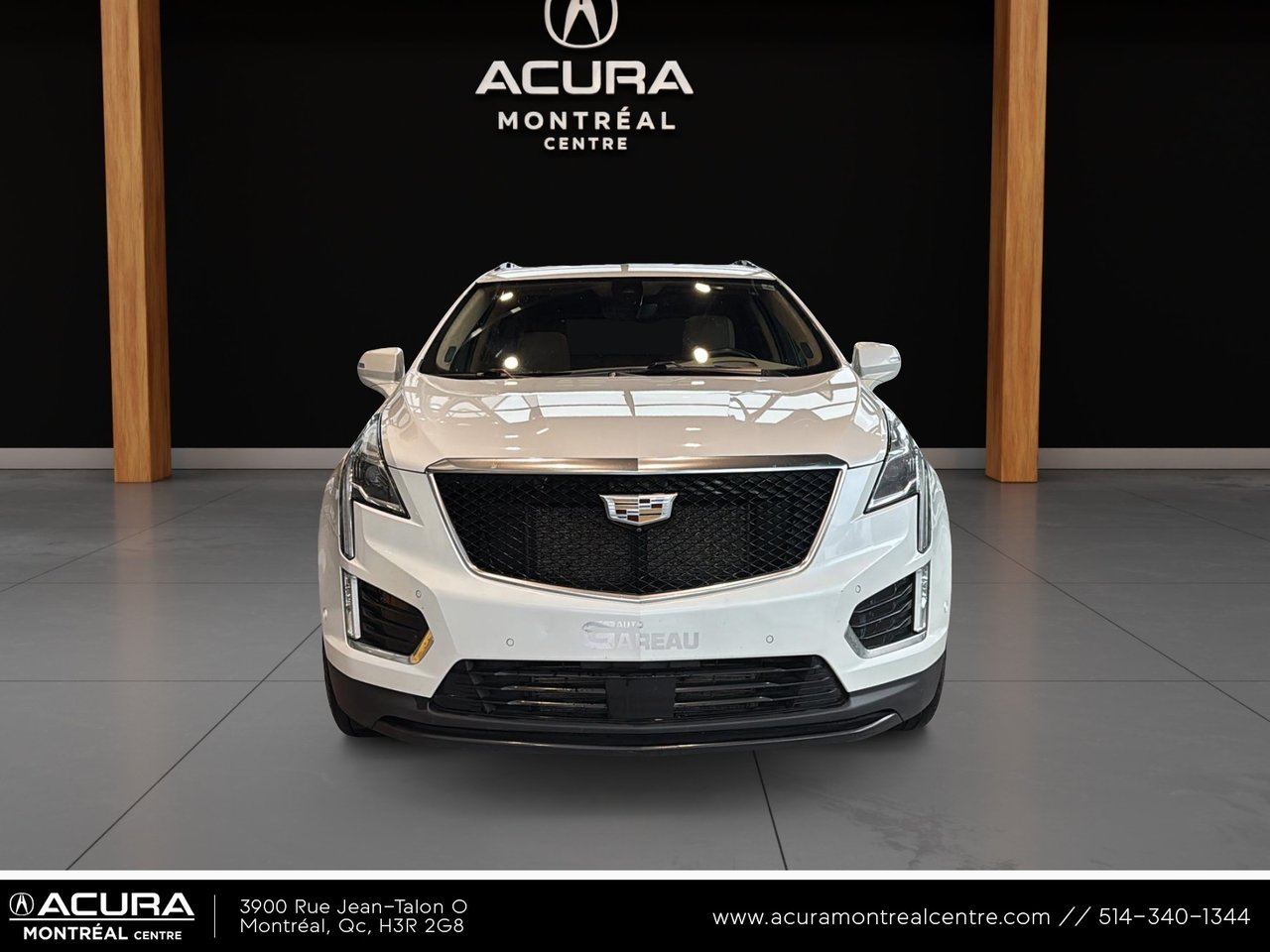 2020 Cadillac XT5