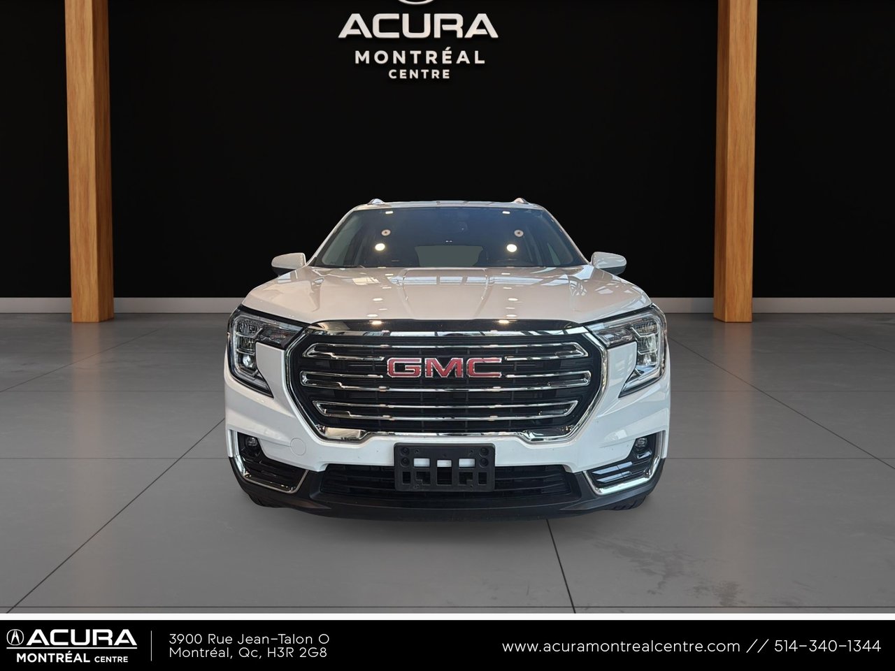2024 GMC Terrain