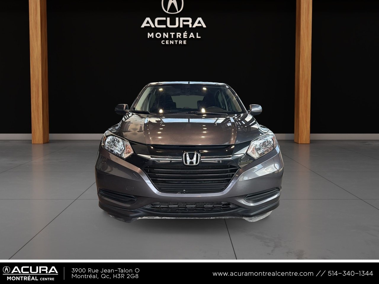 2018 Honda HR-V