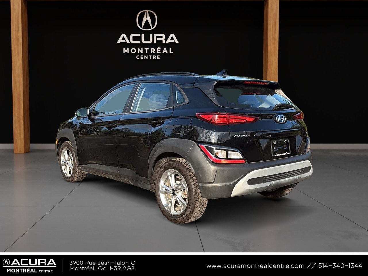 2023 Hyundai Kona
