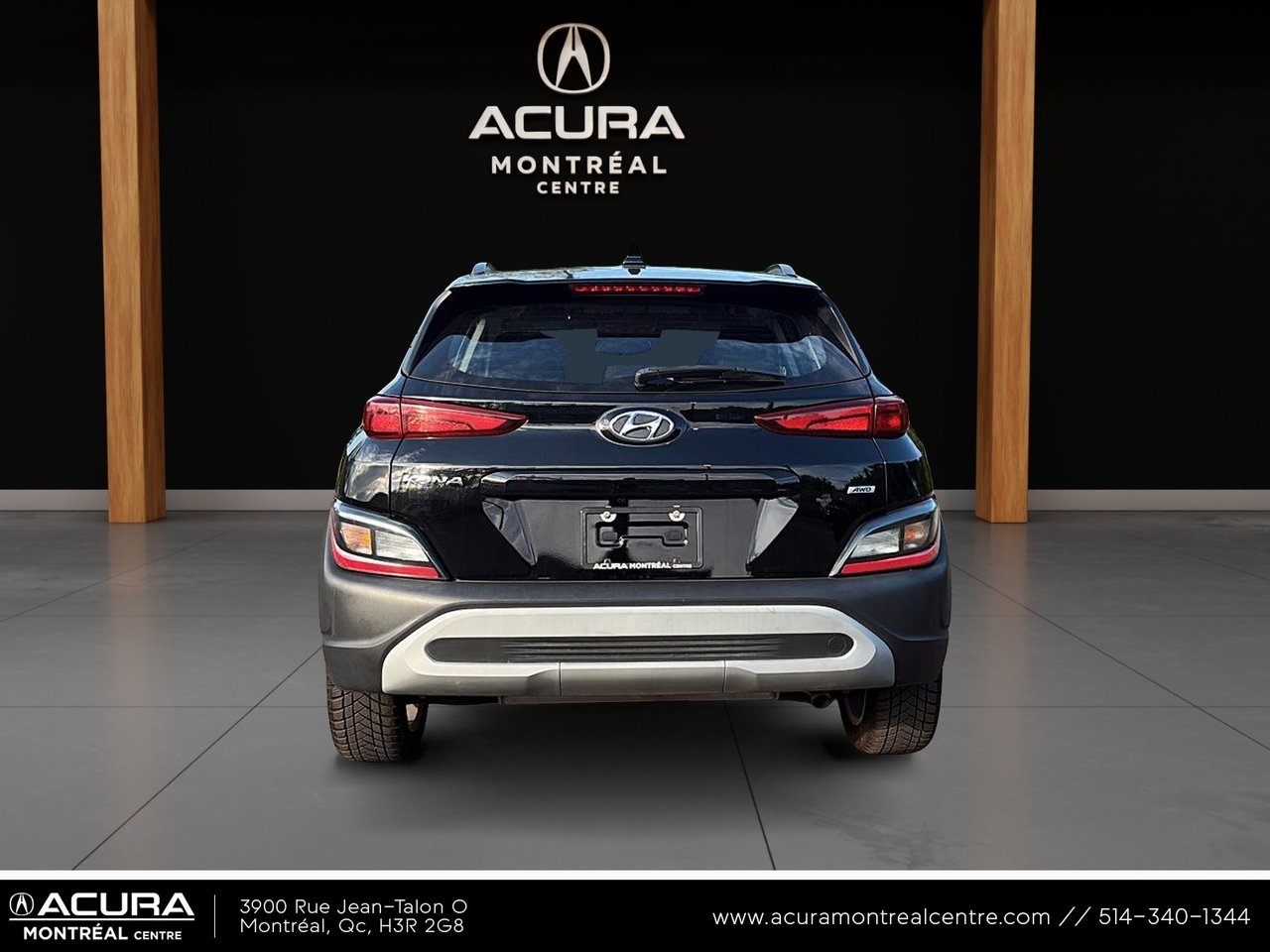 2023 Hyundai Kona