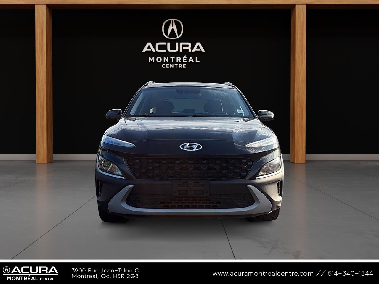 2023 Hyundai Kona