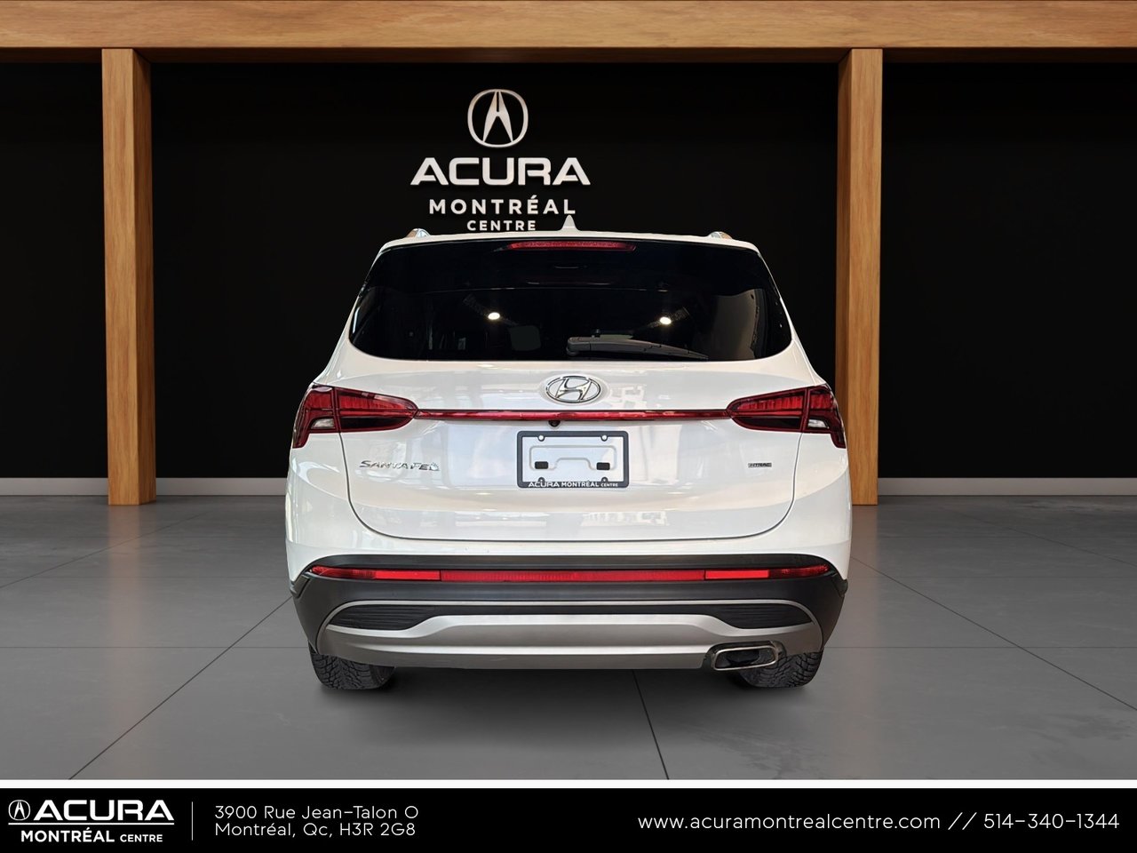2021 Hyundai Santa Fe