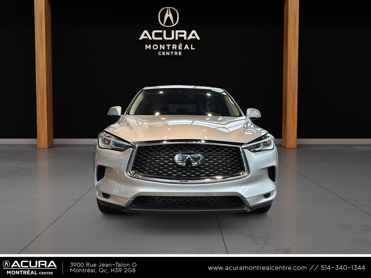 2020 Infiniti QX50