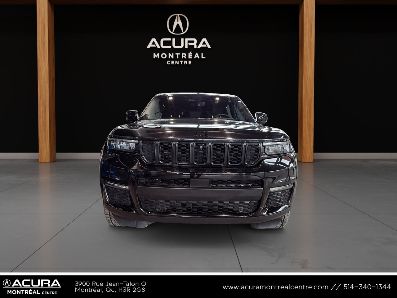 Jeep Grand Cherokee 2024