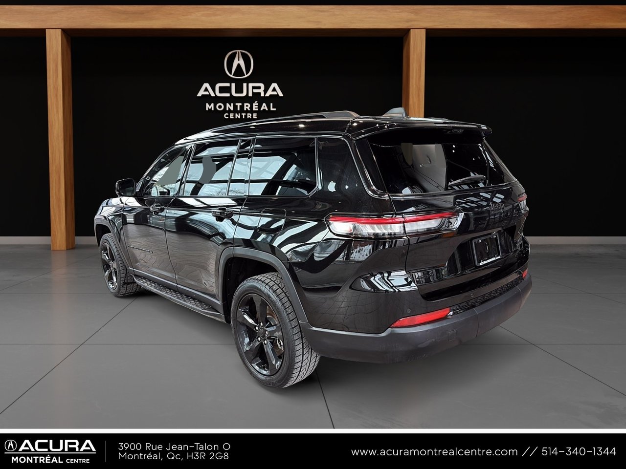 Jeep Grand Cherokee 2024