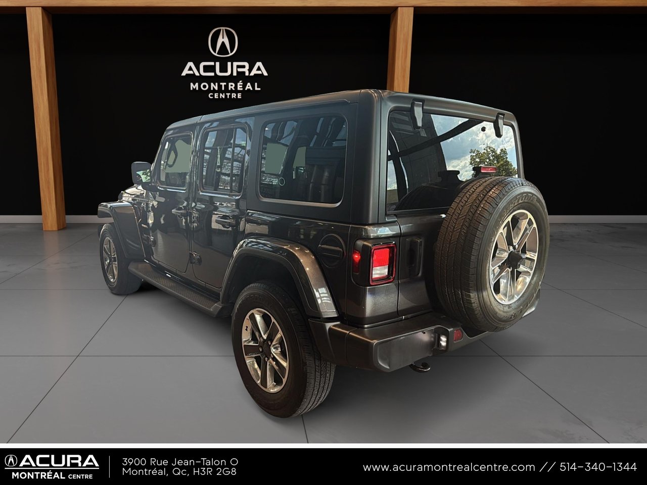 2022 Jeep Wrangler Unlimited