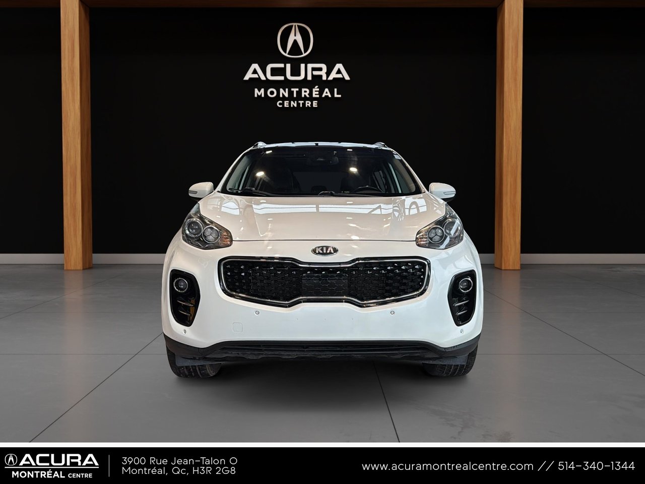 2018 Kia Sportage