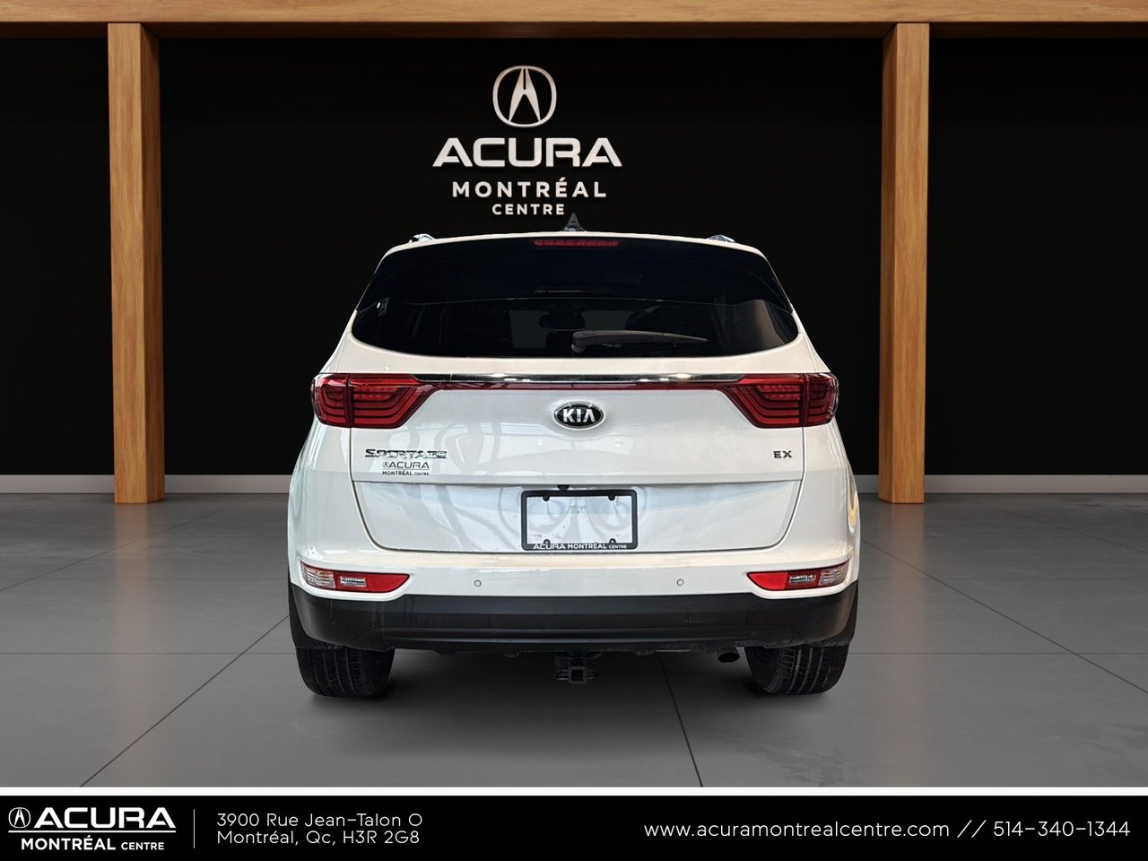 2018 Kia Sportage