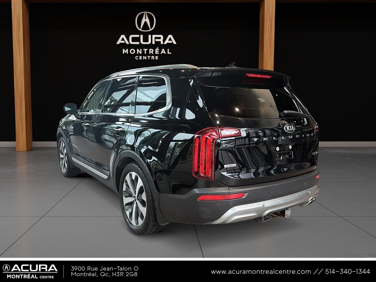 Kia Telluride 2020