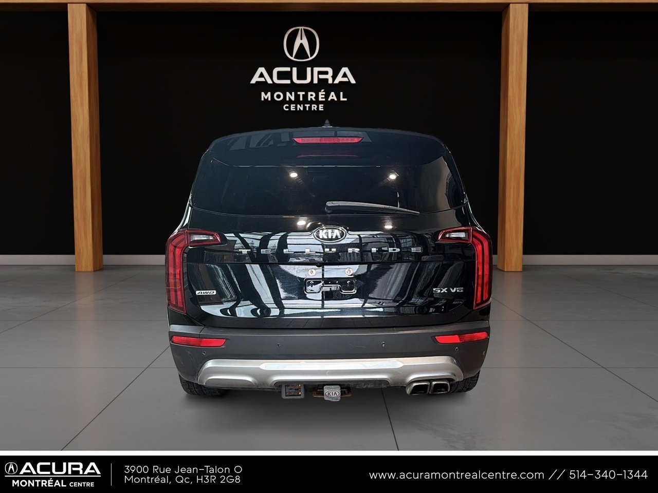 Kia Telluride 2020