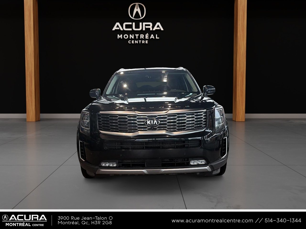 Kia Telluride 2020