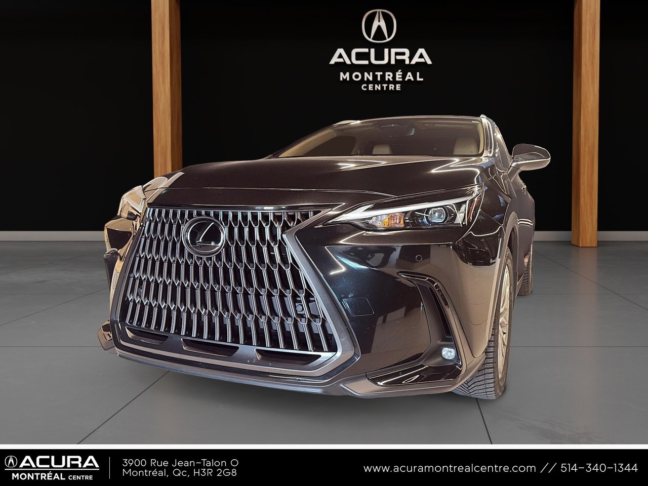 Black 2024 Lexus NX Hybrid SUV / Crossover  