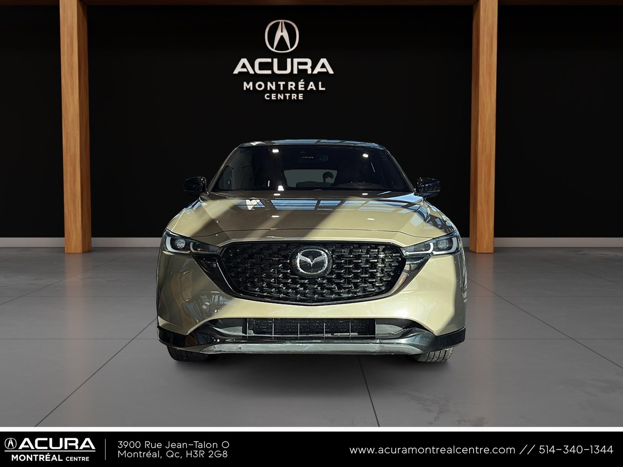 2024 Mazda CX-5
