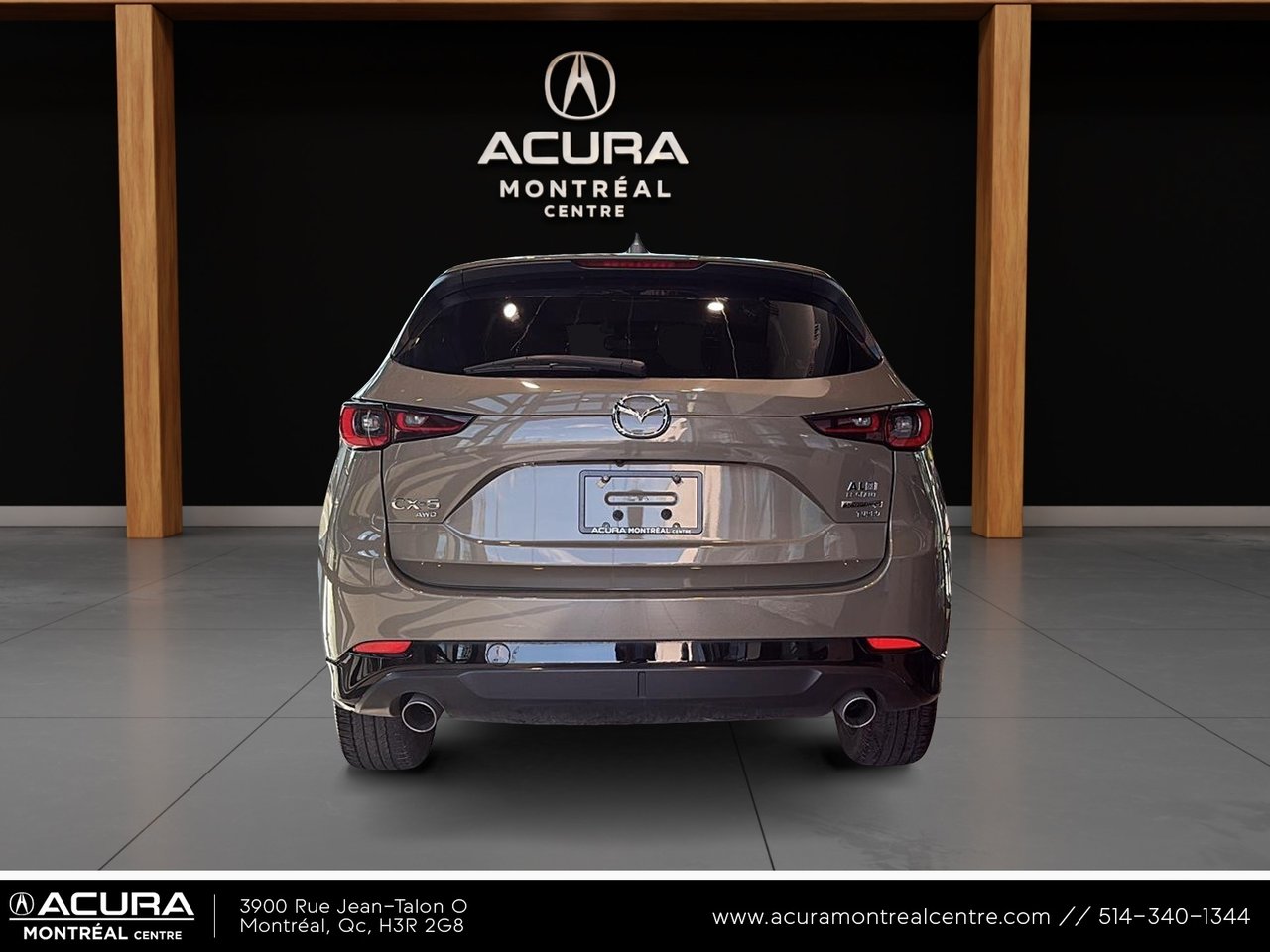 2024 Mazda CX-5