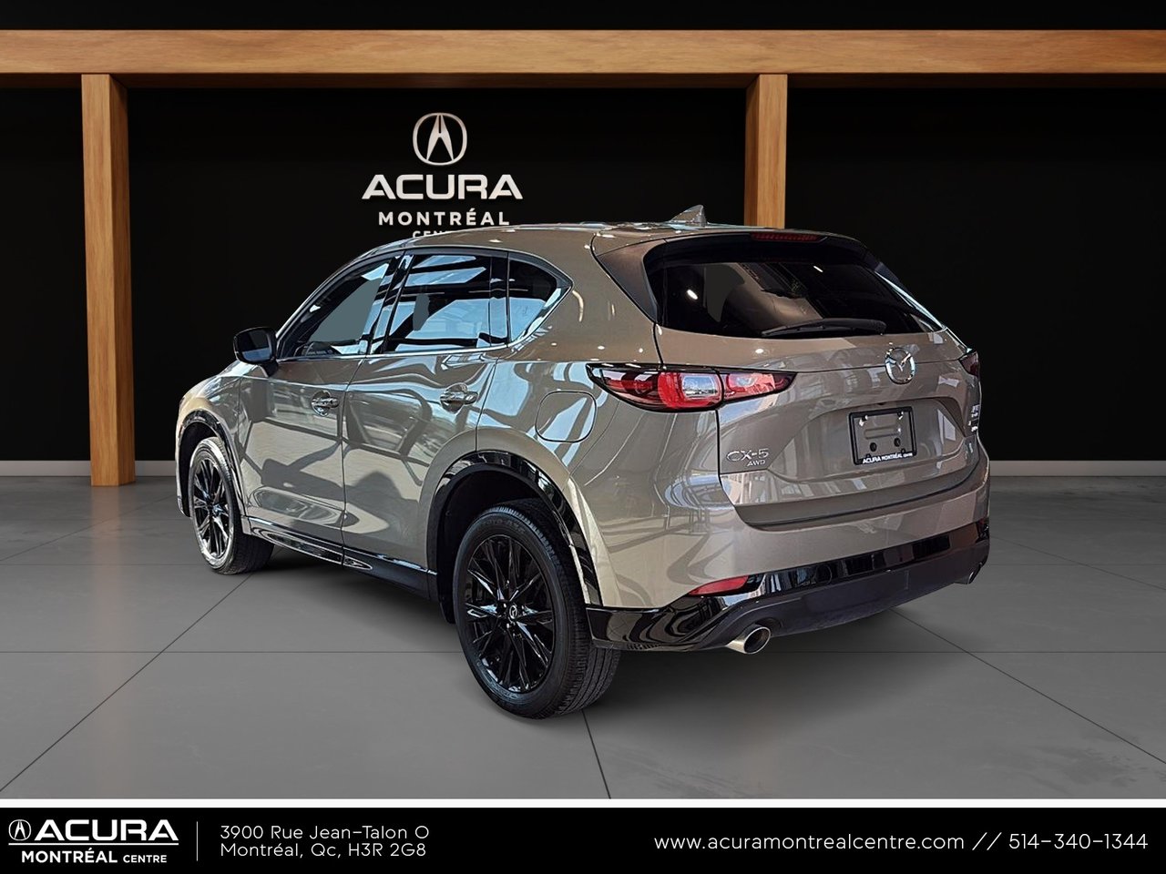2024 Mazda CX-5