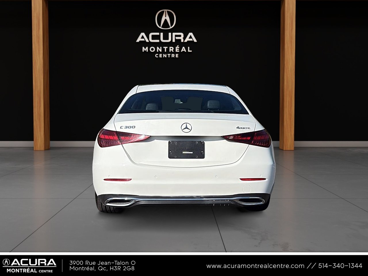2024 Mercedes-Benz C Class