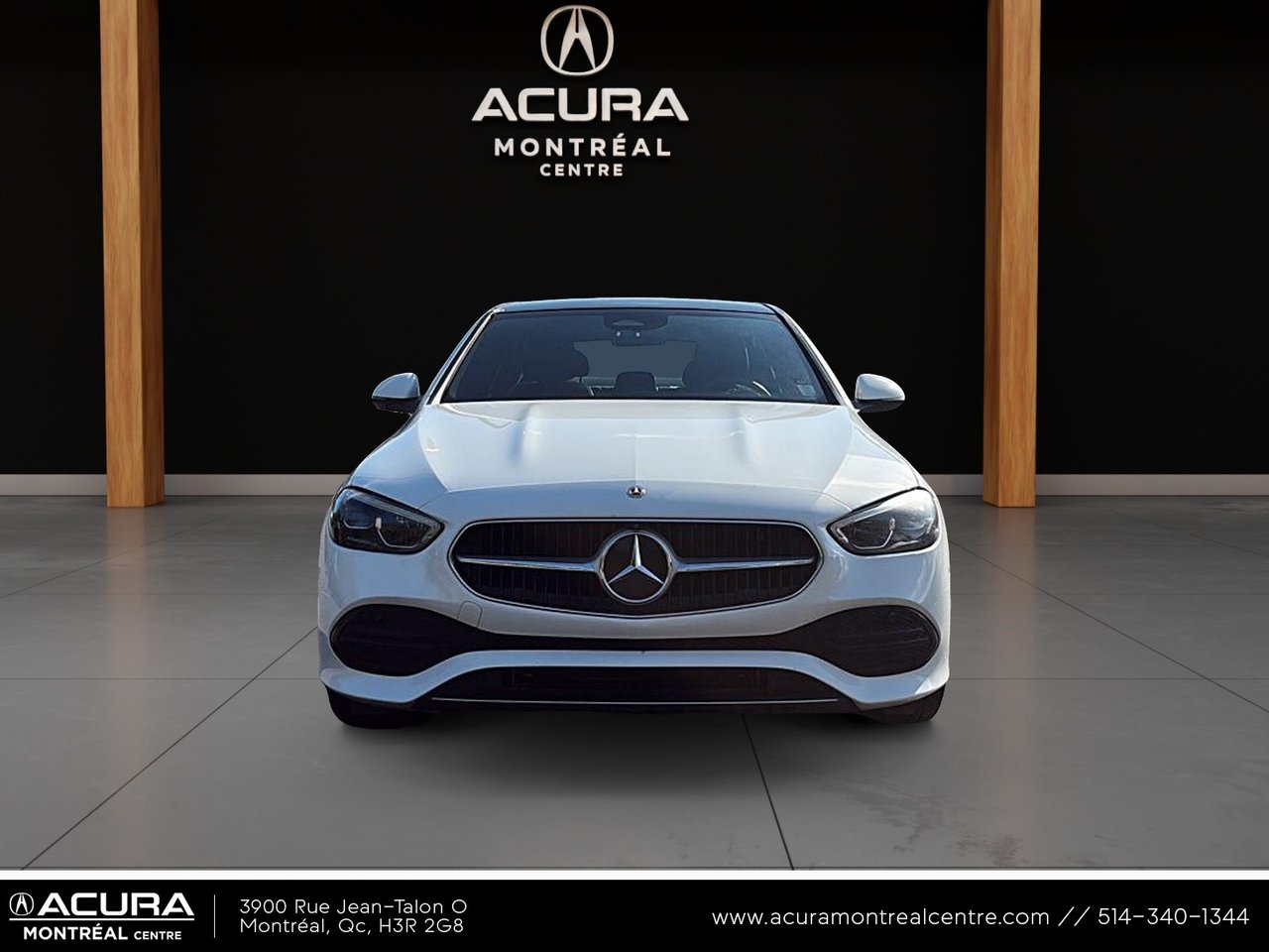 2024 Mercedes-Benz C Class