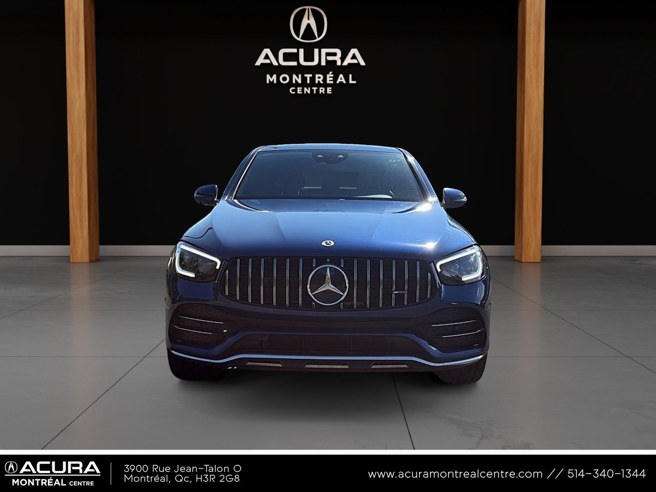 Mercedes-Benz GLC AMG 2021