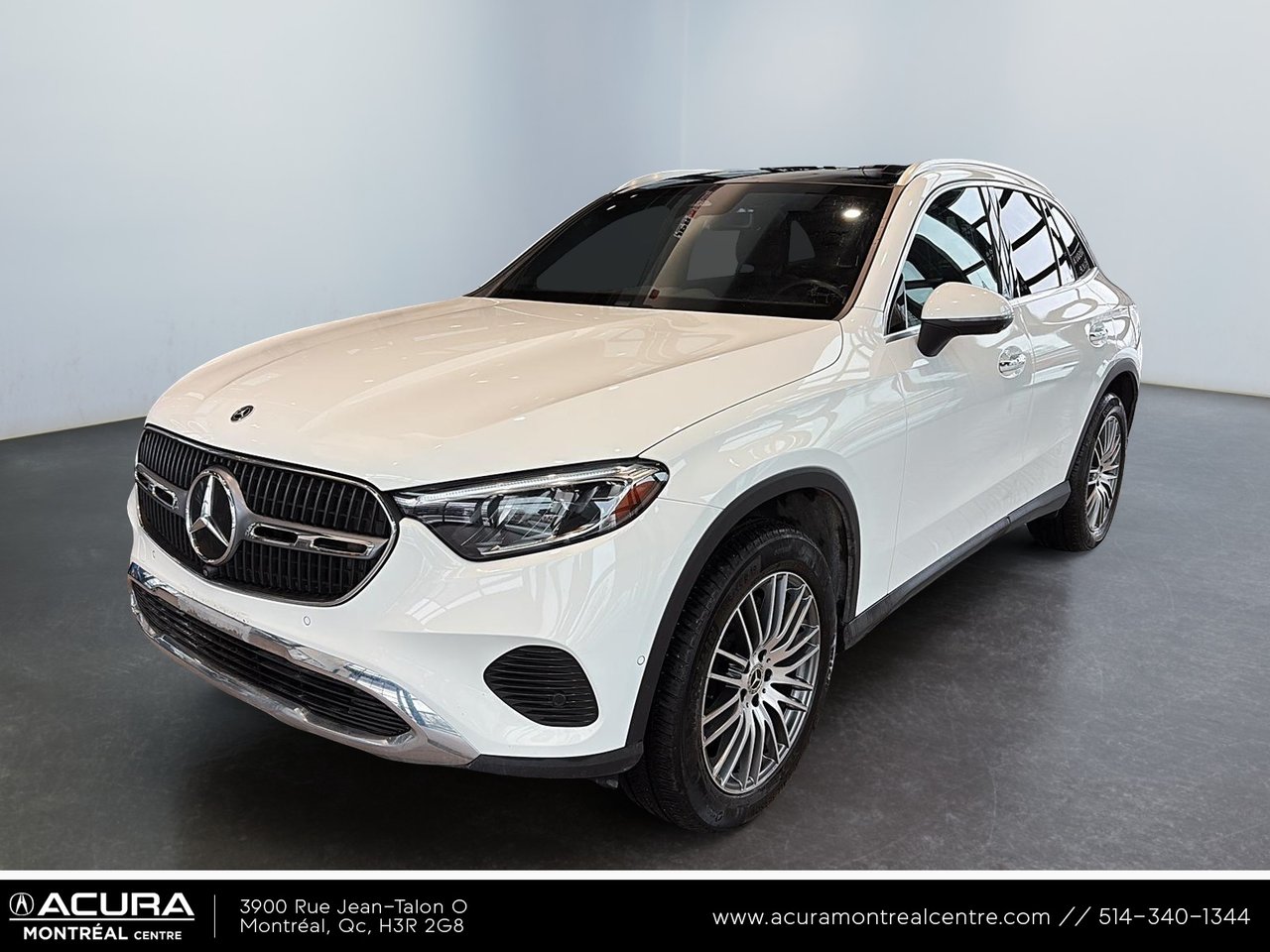 2024 Mercedes-Benz GLC 300 4MATIC