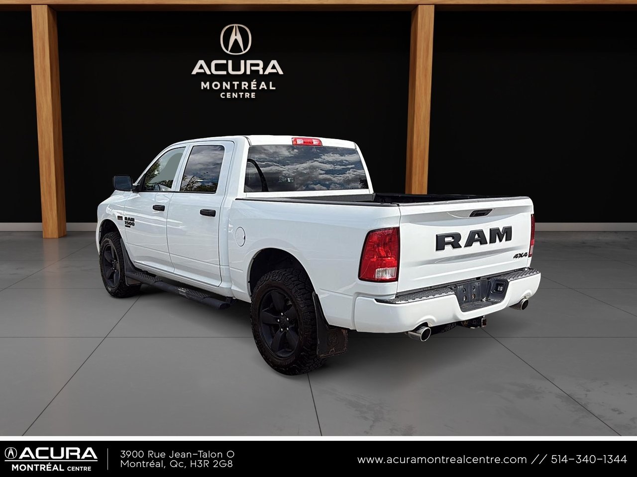 2021 Ram 1500 Classic