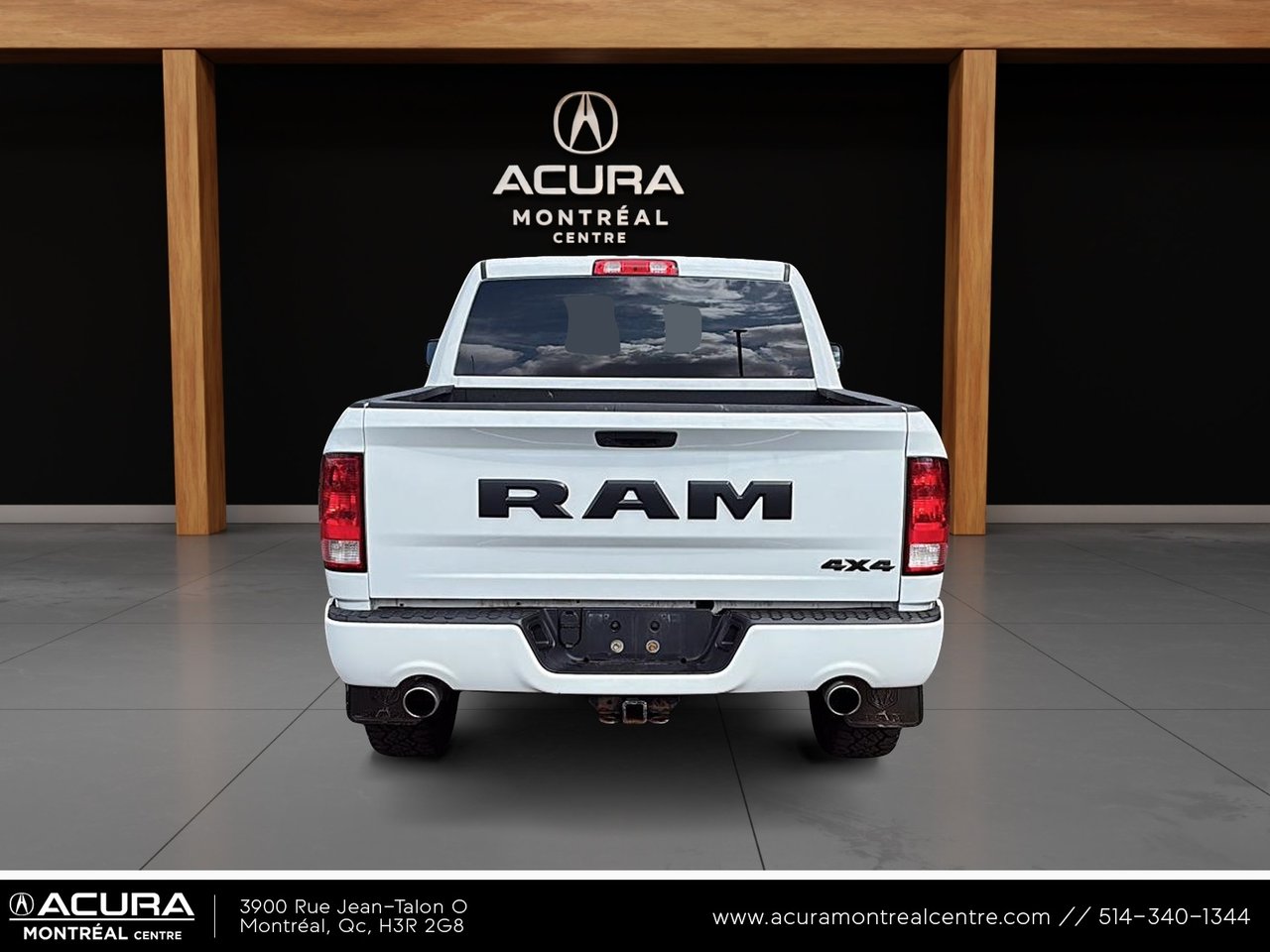 2021 Ram 1500 Classic