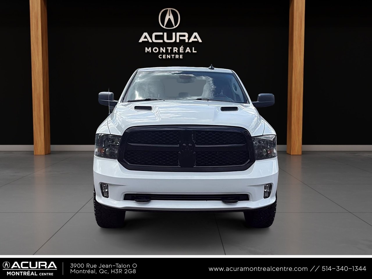 2021 Ram 1500 Classic