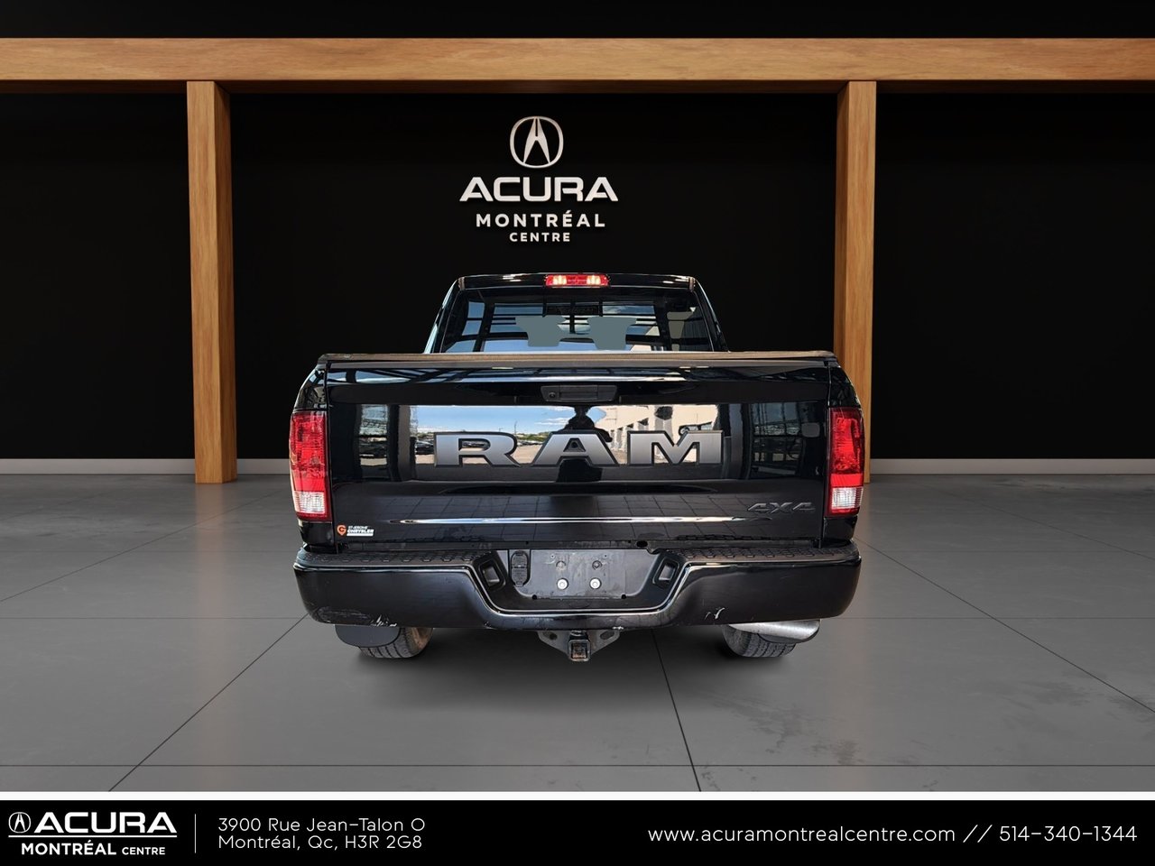2023 Ram 1500 Classic