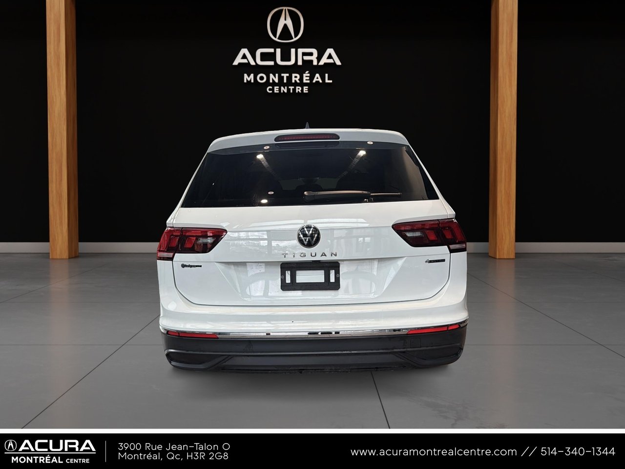 Volkswagen Tiguan 2023