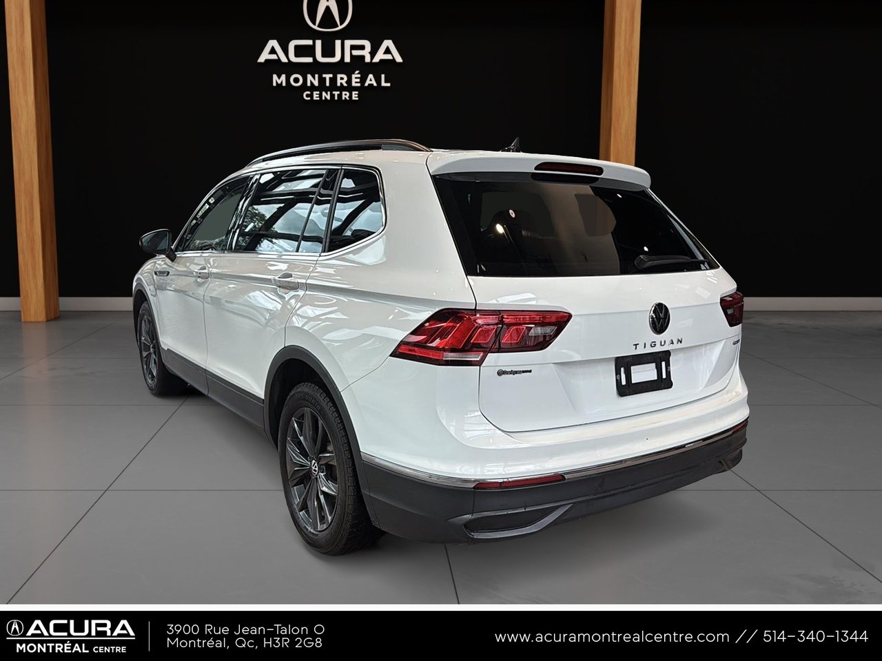 Volkswagen Tiguan 2023