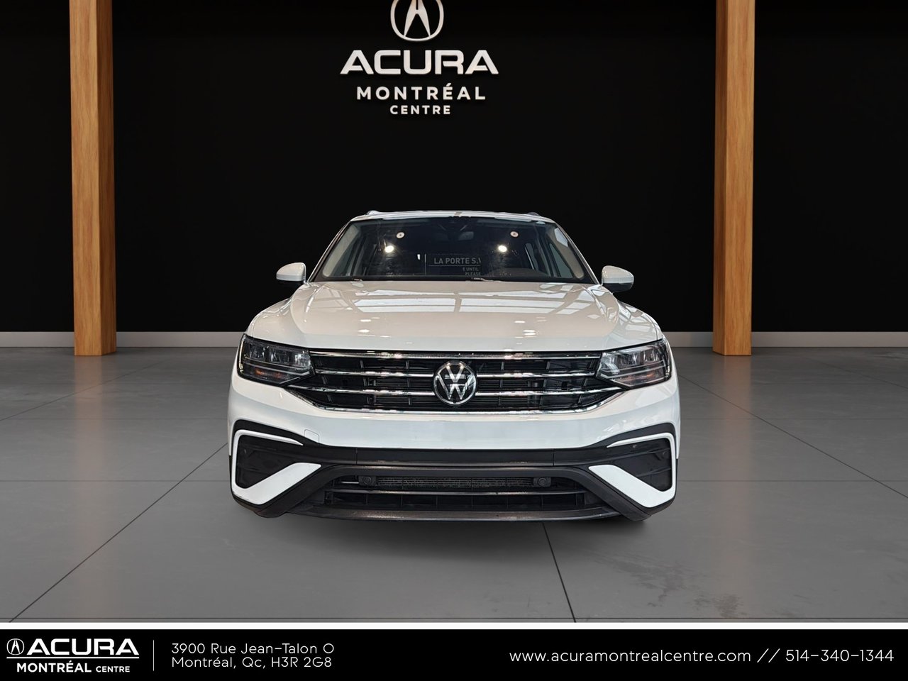 Volkswagen Tiguan 2023