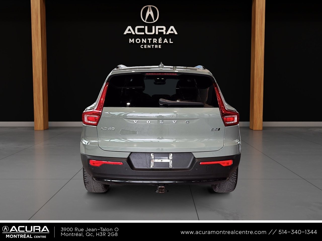 Volvo XC40 2023