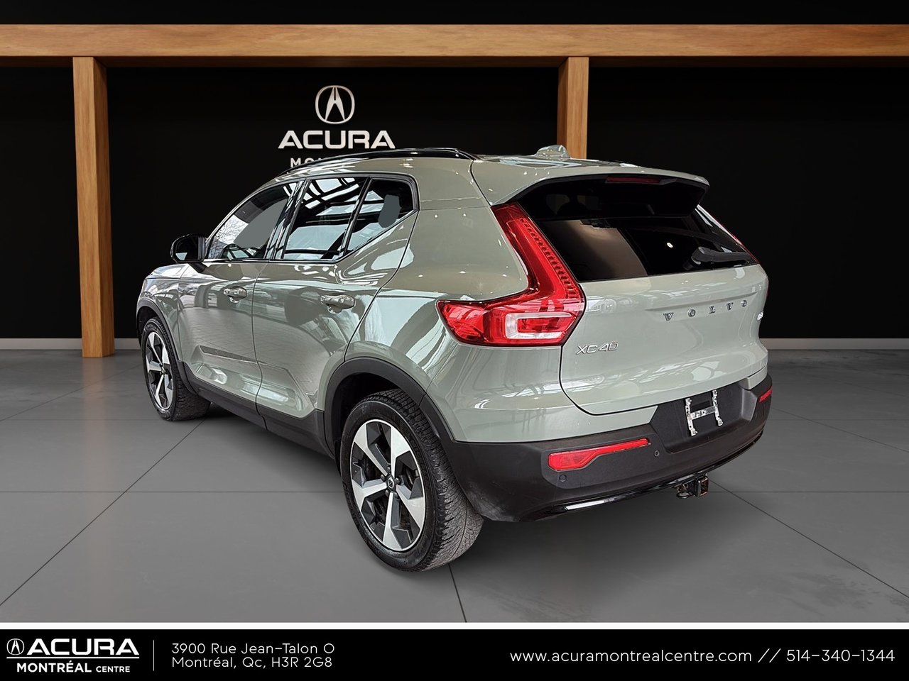 Volvo XC40 2023