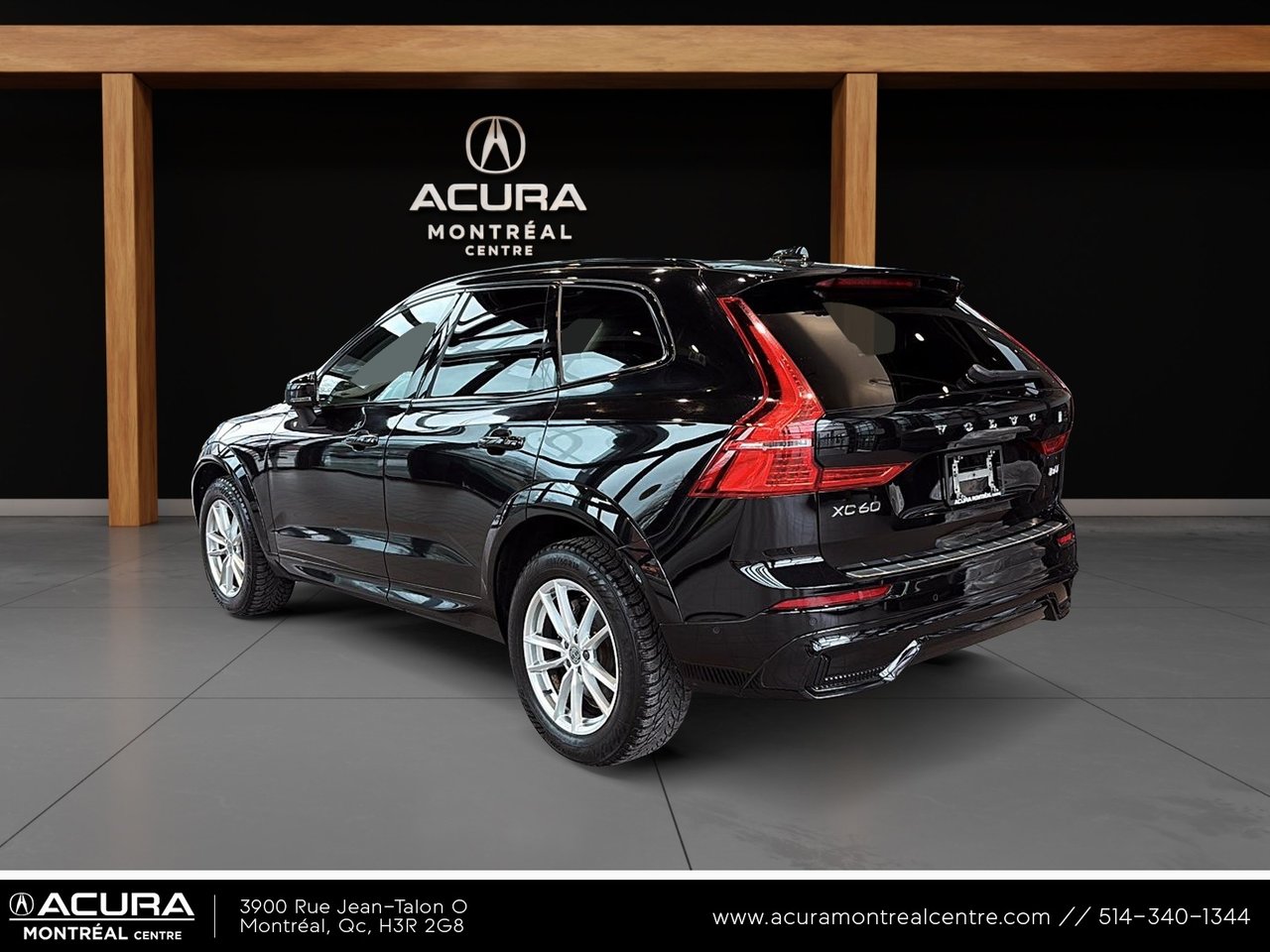 Volvo XC60 2023