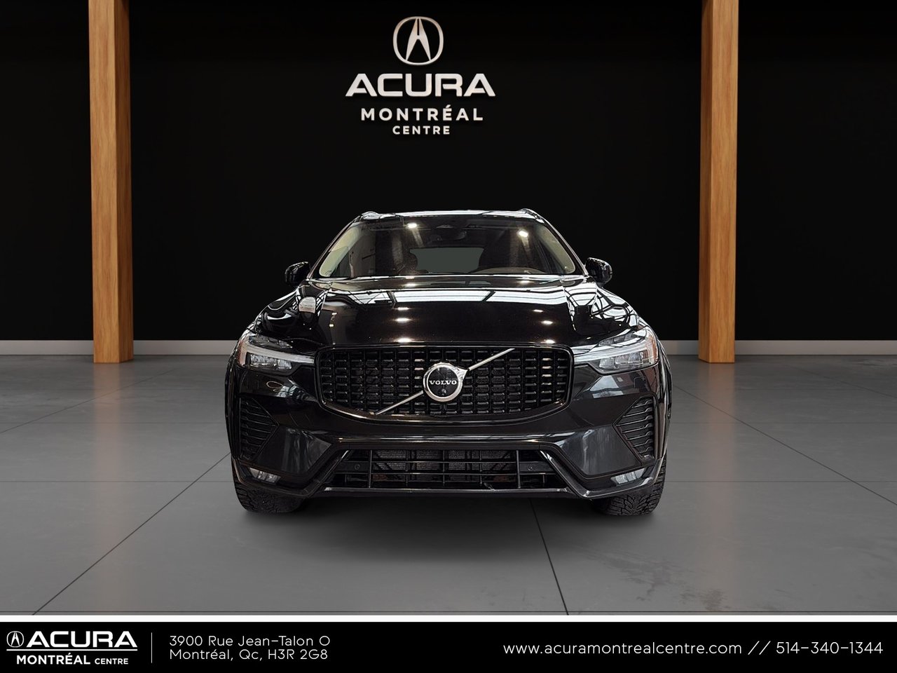 Volvo XC60 2023