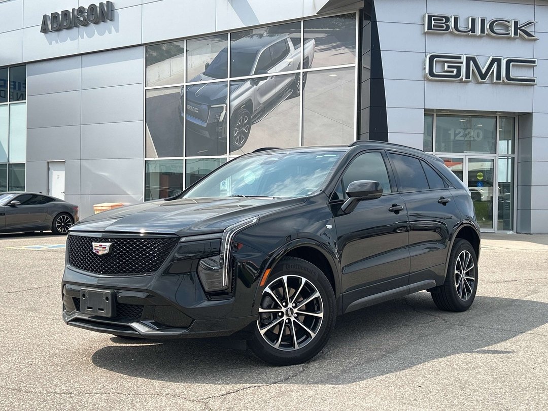 2024 Cadillac XT4 Sport AWD