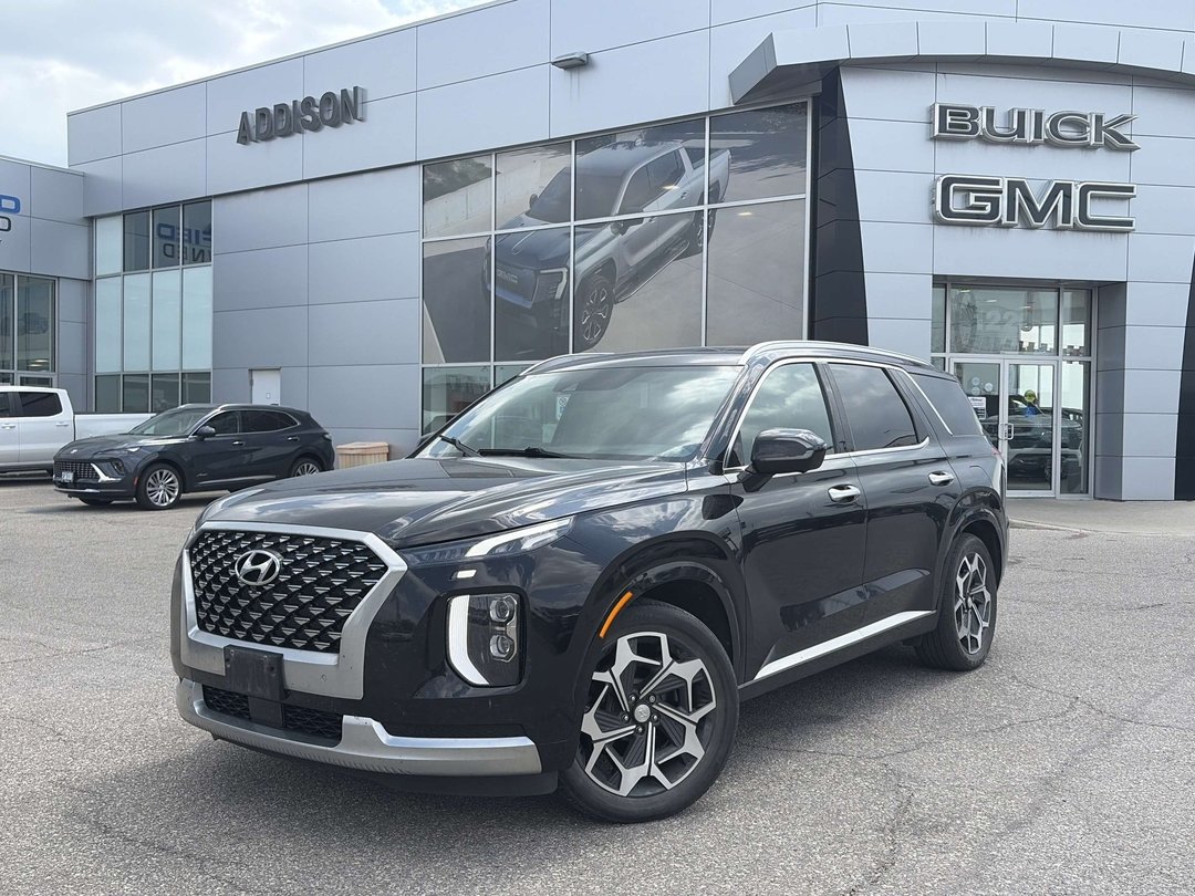 2021 Hyundai Palisade Automatic