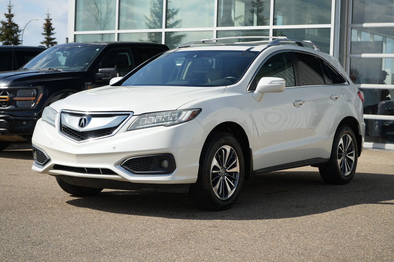 2017 Acura RDX