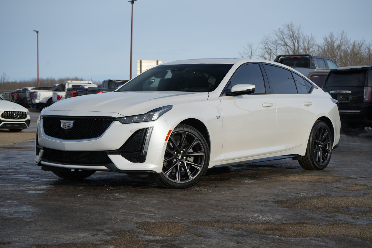 2023 Cadillac CT5 Sport AWD