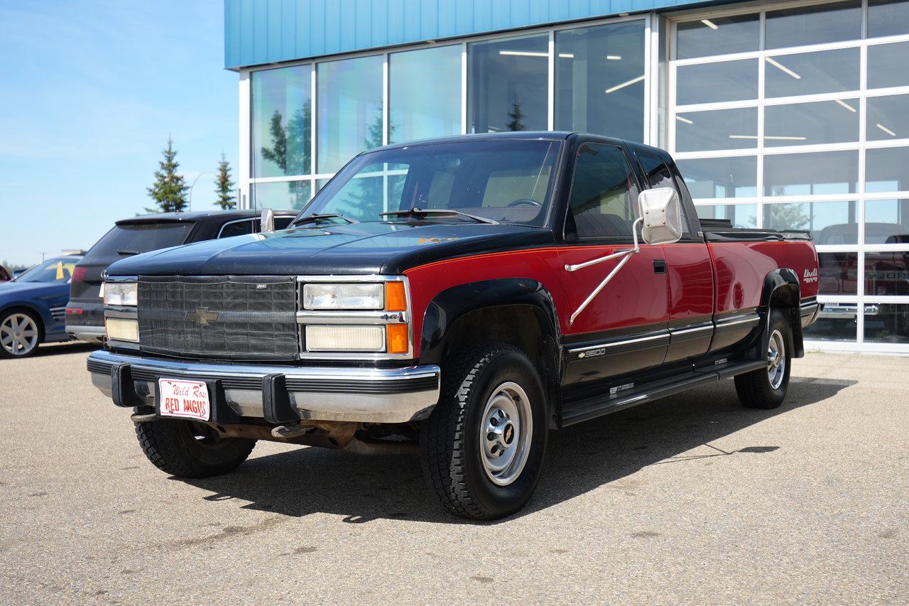 1990 Chevrolet C/K 3500 Pickup Truck