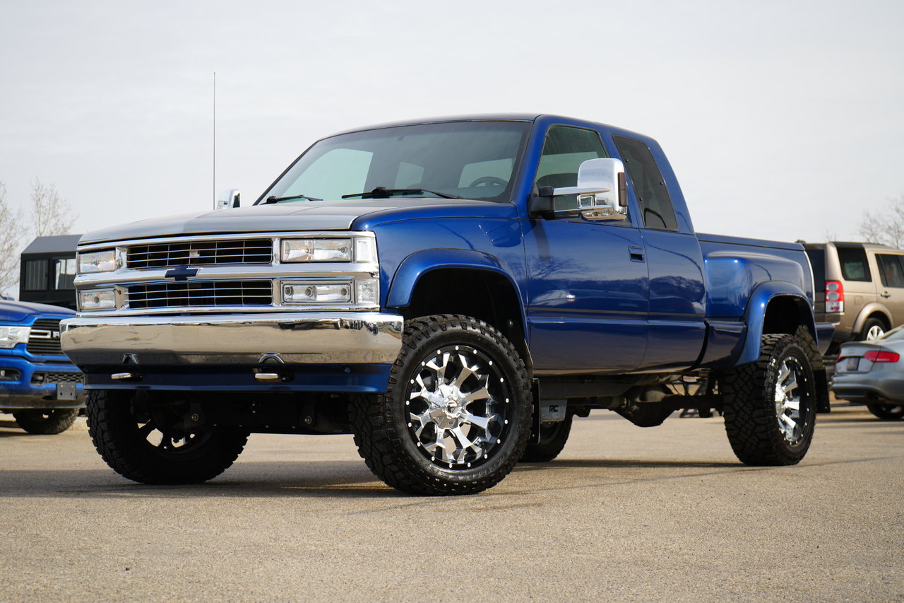 1994 Chevrolet C/K 1500