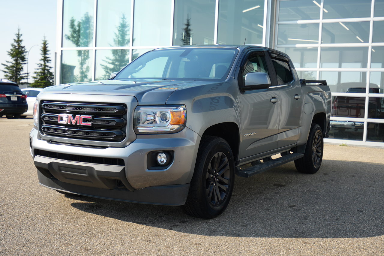 2019 Chevrolet Colorado ZR2 Crew Cab 4WD