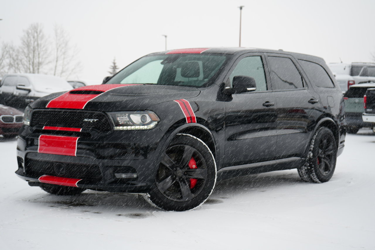 Dodge Durango SRT AWD