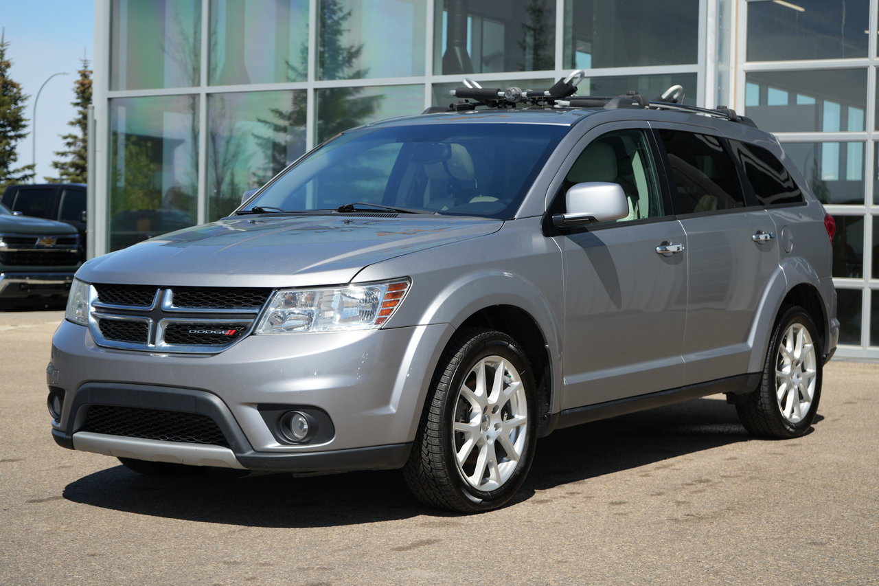 2017 Dodge Journey GT AWD