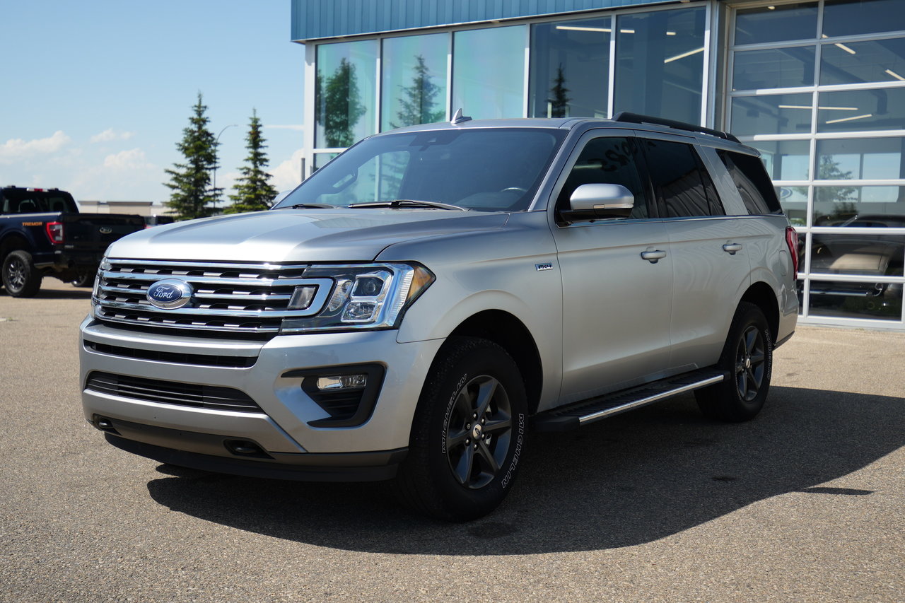  2020 Ford Expedition SUV / Crossover Four-Wheel Drive Automatic