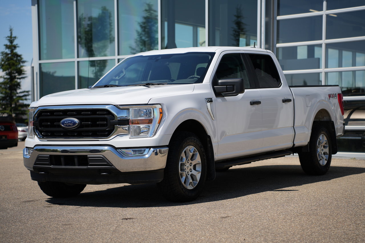 2021 Ford F-150 Pickup Truck Automatic